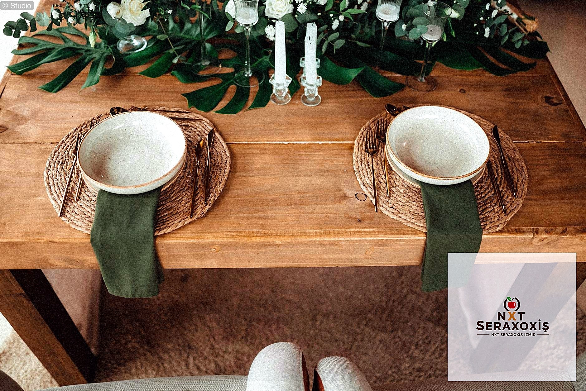 NXT Seraxoxis'te Sizi Karşılayan Yüzler: Misafirperverliğin Hikayesi